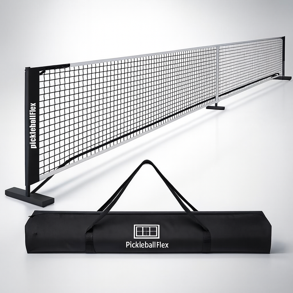 Pickleball net