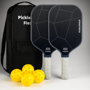 Votre Kit Raquettes, Balles et Sac