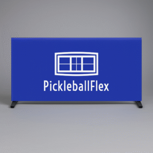 Clôture Pickleball pour délimiter le terrain