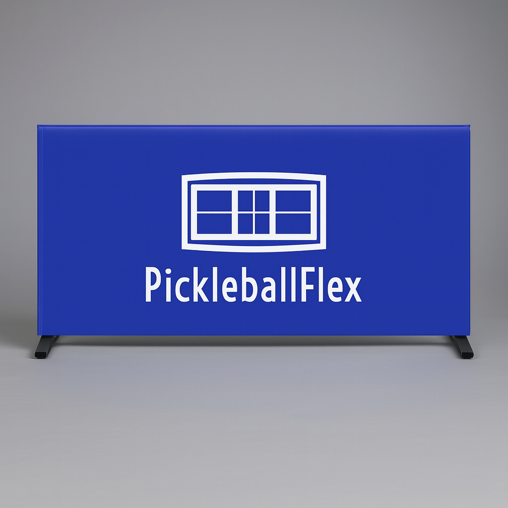 Clôture Pickleball pour délimiter le terrain