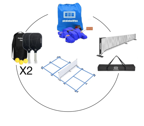 Pack de Pickleball complet