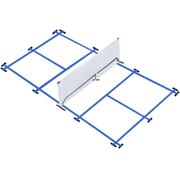 Lignes pour terrain de Pickleball – Image 2