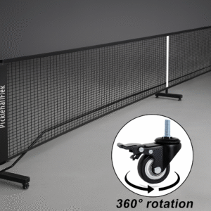 Filet pour Pickleball avec roues