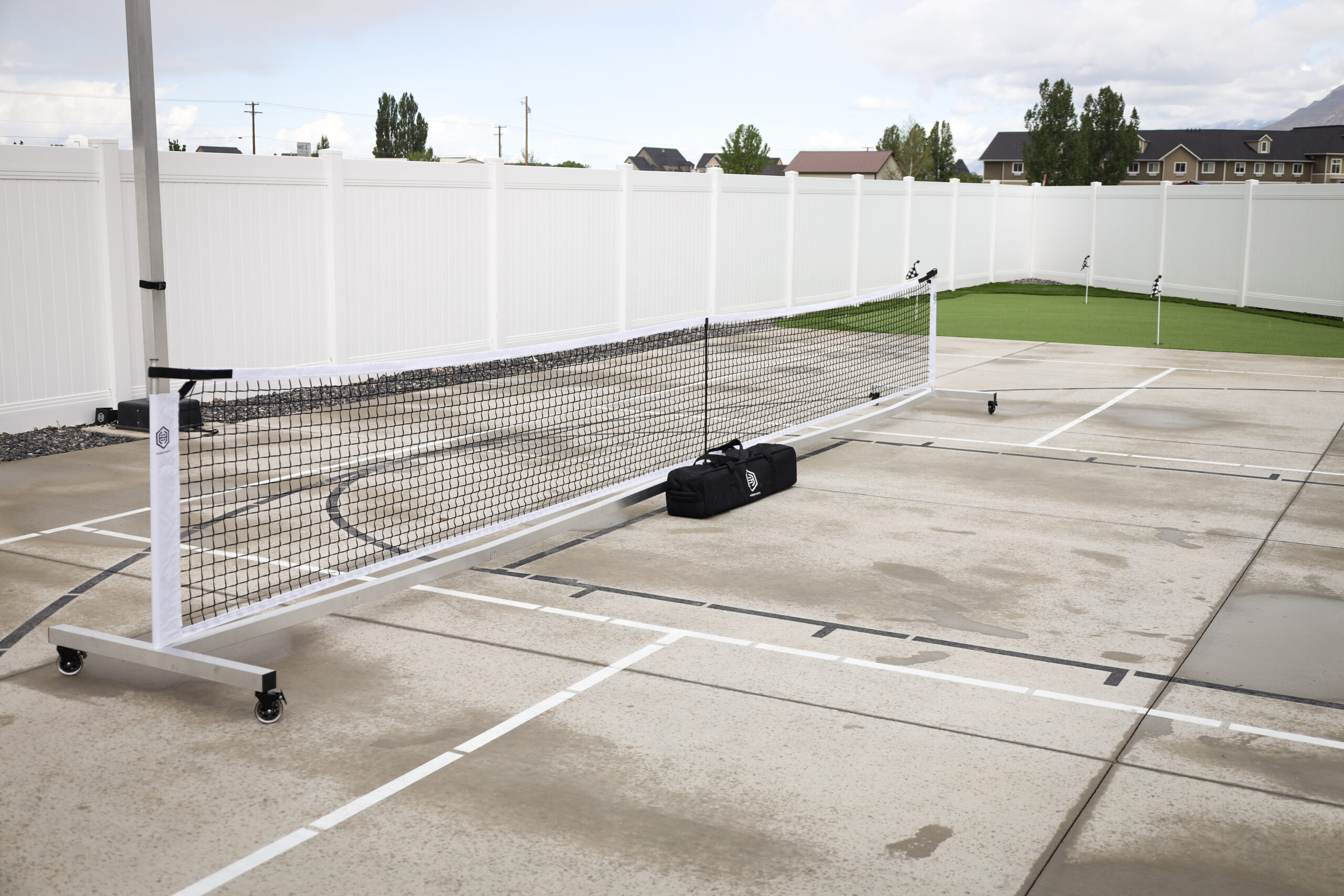 Filet de pickleball Portable Dominator Standard – Image 5