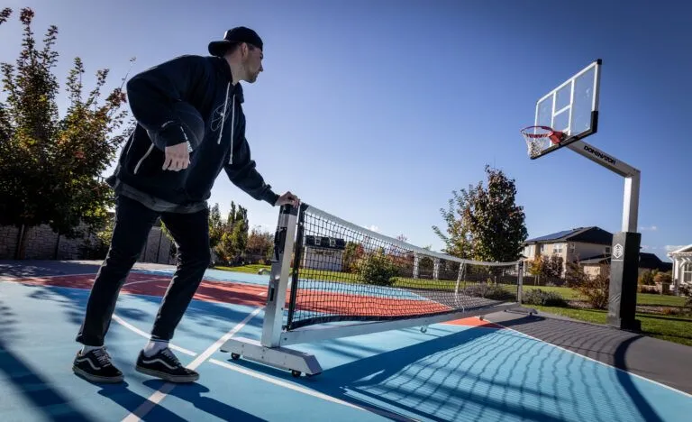 Filet de pickleball portable Dominator Pro Max – Image 3